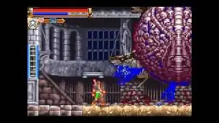 [TAS] CVHoD: Maxim Boss Rush Hard mode in 04:25.65