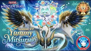 🔴 Mitsurugi Yummy Grind Master 1 [Yu-Gi-Oh! Master Duel]