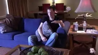 NDK 2013 Interview: Chris Patton