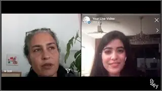 Art Divvy Conversations: Artist Bani Abidi & Curator Zahra Khan