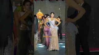 Miss Universe Philippines Pangasinan 2026 Evening Gown Competition. #MissUniversePhilippines2026