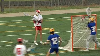Benilde-St. Margaret&rsquo;s Eliminates Wayzata in Section Boys Lacrosse
