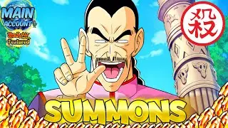 Mercenary Tao WOW SUMMONS!!! CRACKING THE CODE FTW!!! (Main Account) | Dragon Ball Z Dokkan Battle