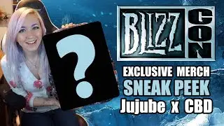 Blizzcon Merch Sneak Peek | Jujube x Warcraft Cute But Deadly Product Line | Blizzcon | TradeChat