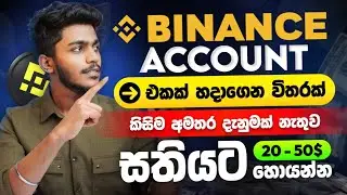 Binance free reward earnings method sinhala - Binance e money sinhala - Binance free camping sinhala