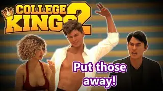 The Dinner Party (2/3), College Kings 2 - Moving Out, p40