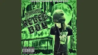 GHOST FACE (feat. NAU Caleb & GREEN GHOULS)