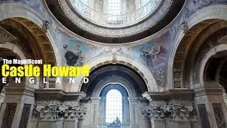 Castle Howard | This English Castle Took My Breath Away