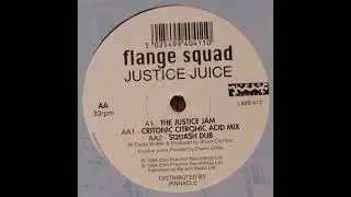 Flange Squad - Justice Juice (Squash Dub) [LIMB 41T]