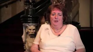 A conversation with Lindsey Davis