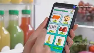 SimplFresh-Organic grocery delivered at your doorstep
