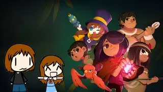 🔴Tunche Achievement Hunting (& Speedrun Practice?) w/ T1GlistenerElf