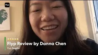 Flyp: My review + what I love + advice | By Danna Chen