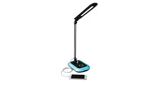 OttLite Wellness Series Glow LED Desk Lamp