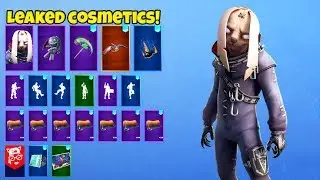 *NEW* Leaked Skin NITEHARE (Evil Bunny) Fortnite Battle Royale