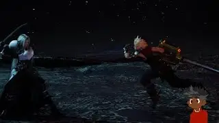 Sephiroth! Your No Demon Lord Your Just A Grumpy Old Man! [FF7Remake] [FINAL]