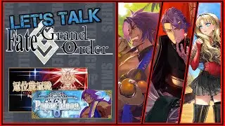 THE DUEL AND THE ORDEAL - Let's Talk Fate/Grand Order