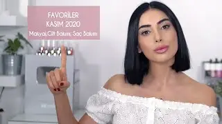 Favoriler | Kasım 2020💄 💅 💥