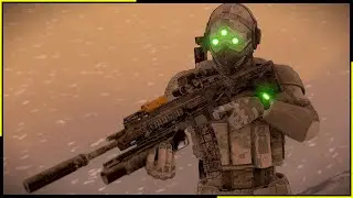 Why Did SO MANY ENEMIES Spawn at this Base in Ghost Recon Breakpoint