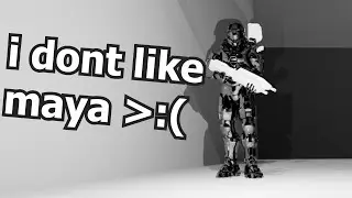 Cause and Effect Maya Animation | Uni Project