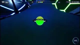 Mindball Play Switch with tilt input