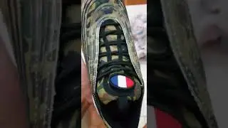 Nike Air Max 97 Camo France
