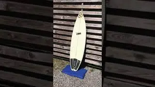 5&rsquo;9&rdquo; Al Merrick Channel Islands Flyer F Used Surfboard - ShredSeason.com