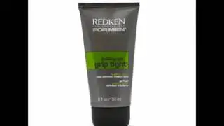 Redken For Men Grip Tight Holding Gel, Medium Control 5 Fl oz