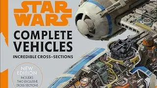 #610 Star Wars Complete Vehicles New Edition 2020