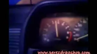crx perez drag 244hp 182tq by culata y intake alfred pe&ntilde;a 1