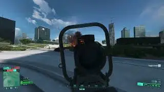 Boring Anti-Tank Rifle Compilation - Battlefield 2042