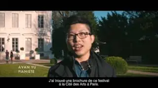 Festival Hommage Menuhin | 100 ans | Ville d'Avray | 2016