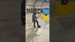 Jan 2022 National Guard Battle Handoff