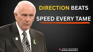 Direction Over Speed: The Real Path to Lasting Success