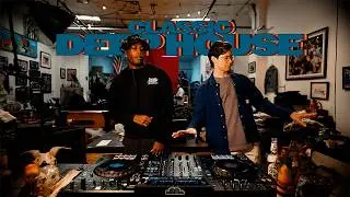 Classic Deep House Set at a Denim Shop in Queens | CRVM b2b Wolf Spritzer