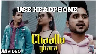 Chaallo Ghara _ चाल्लो घरा  _ Rajneesh Patel ft. Mr. Pro _ Marathi - Koli Love S | 3D SOUND |