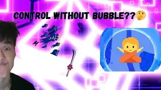 Контролируя ситуацию без комнаты! (Blox Fruits)