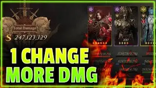 💥 Дафна i0 ЛУЧШЕ, чем Аспальта i4! 💥 Руководство по команде Shadow vs Alphanarsy, 3 сезон | Drago...