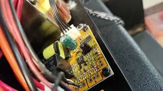 Harley Benton AC PRO 60  problems