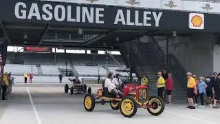 Ragtime Racers  Indy    SD 480p