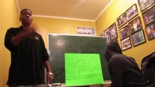 Born Master Black Biology Class: Populating/Genetics/Polygyny