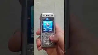 Обзор LG G1800 за минуту  #телефон #lg #кнопочный #retro