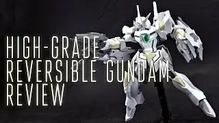 1395 - HGBF Reversible Gundam (OOB Review)