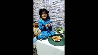 Healthy Snacks Recipe for Kids | Aate ka Biscuit | Snacks for Kids | How to Make Healthy Cookies 🍪