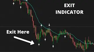 Exit Indicator for Forex and Futures | TTM Scalper Alert