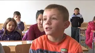 U tutinskom selu Zapadni Mojstir djaci su dobili novu školsku zgradu površine 200 kvadrata