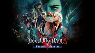 Devil May Cry 5 Special Edition Mission 13 Nero