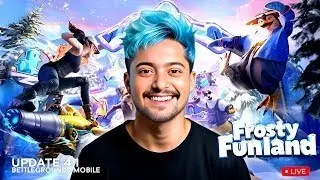 ULTIMATE ROYALE CUSTOM ROOMS !!! | BGMI LIVE | SHUBHAMisLIVE