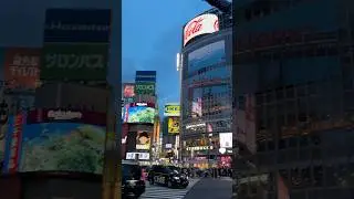 it&rsquo;s really amazing 🙏🏻🇯🇵🤤  #shibuya #scramblecrossing