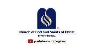 Welcome to the official broadcast channel for Church of God and Saints of Christ!